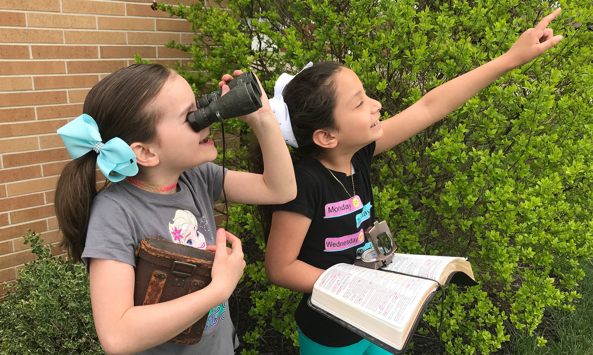 Making a Living Connection